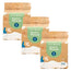 Eco Boom Bamboo Wet Wipes Pack, 3 X 240 units