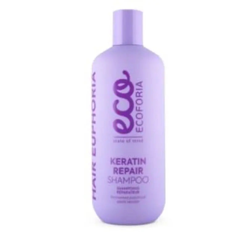 Ecoforia Keratin Protect Champu 400Ml. Eco