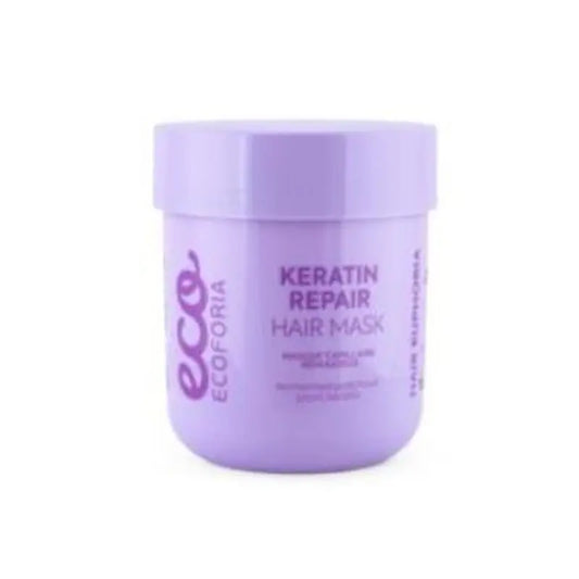 Ecoforia Keratin Protect Mascarilla Capilar 200Ml. Eco