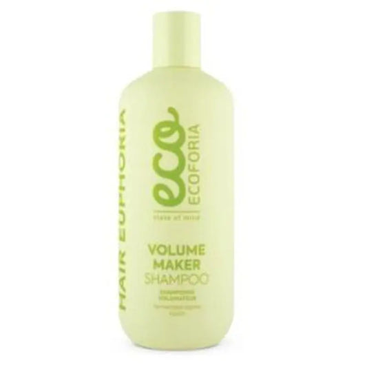 Ecoforia Volume Maker Champu 400Ml. Eco