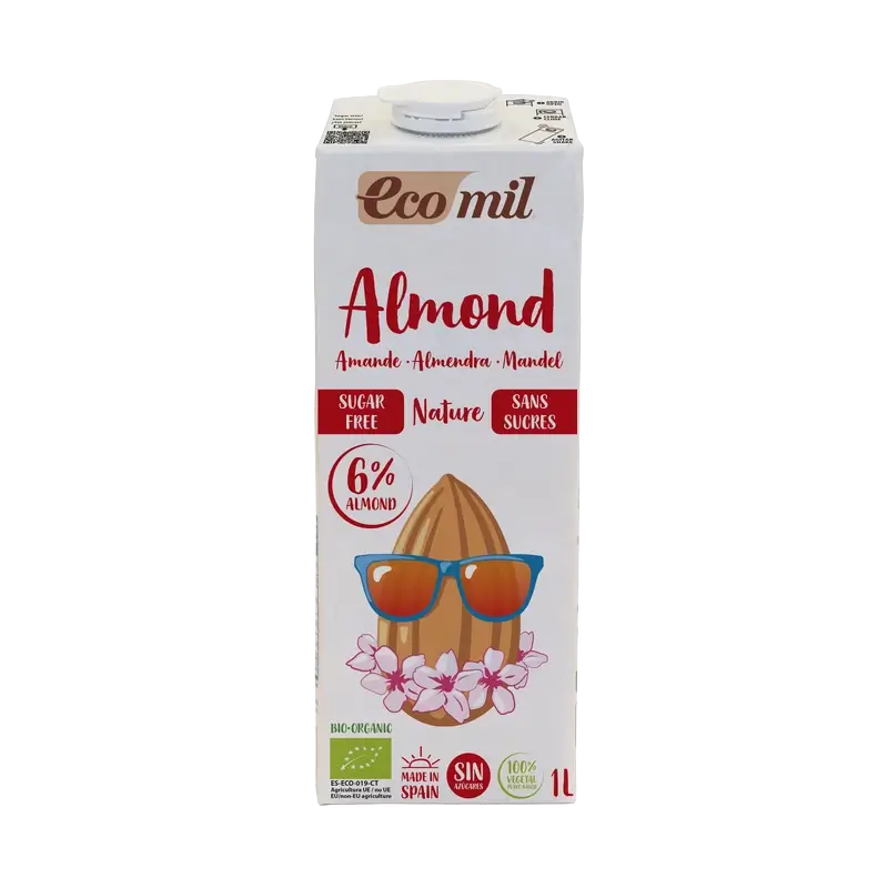 Ecomil Almond Nature