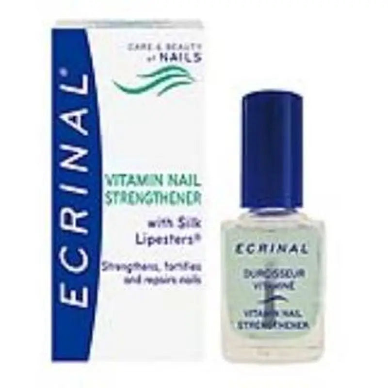 Ecrinal Endurecedor Vitaminado 10Ml.