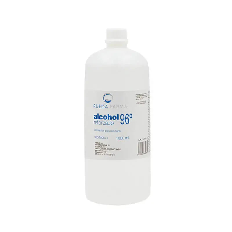 Rueda Farma Alcohol 96º Reforzado 1000 ml