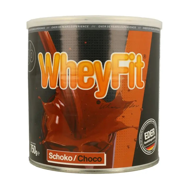 Eder Health Nutrition Wheyfit Chocolate Flavour 750Gr.