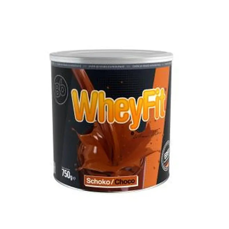 Eder Health Nutrition Wheyfit Sabor Chocolate 750Gr.