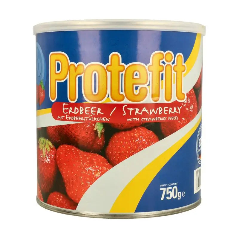 Eder Health Nutrition Wheyfit Strawberry Flavour 750Gr.