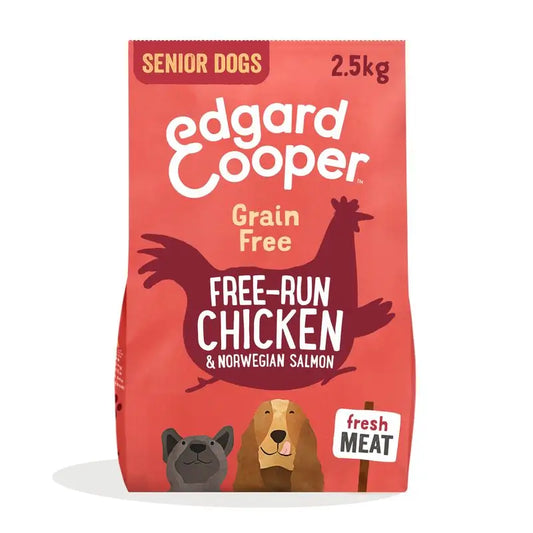 Edgard & Cooper Pienso Para Perros 2.5kg Pollo De Granja