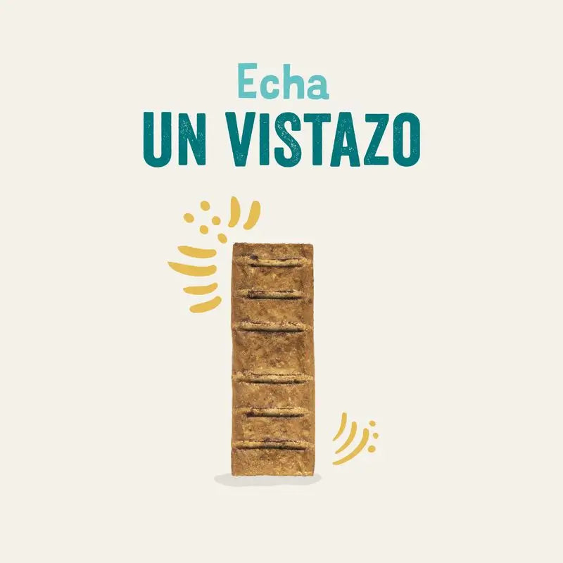 Edgar & Cooper Premios Para Perros 20x25g Grain-Free Barritas De Pollo, Manzana, Zanahoria Y Arándanos