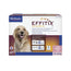 Effitix L Antiparasitarios Perros Grandes 20-40 Kg, 4 Pipetas