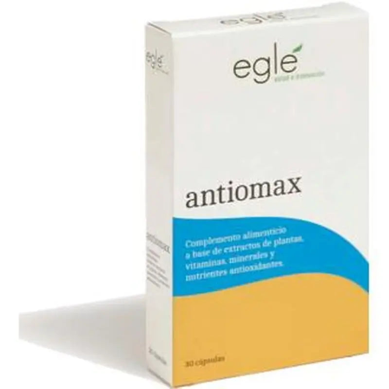 Egle Antiomax 30Cap.