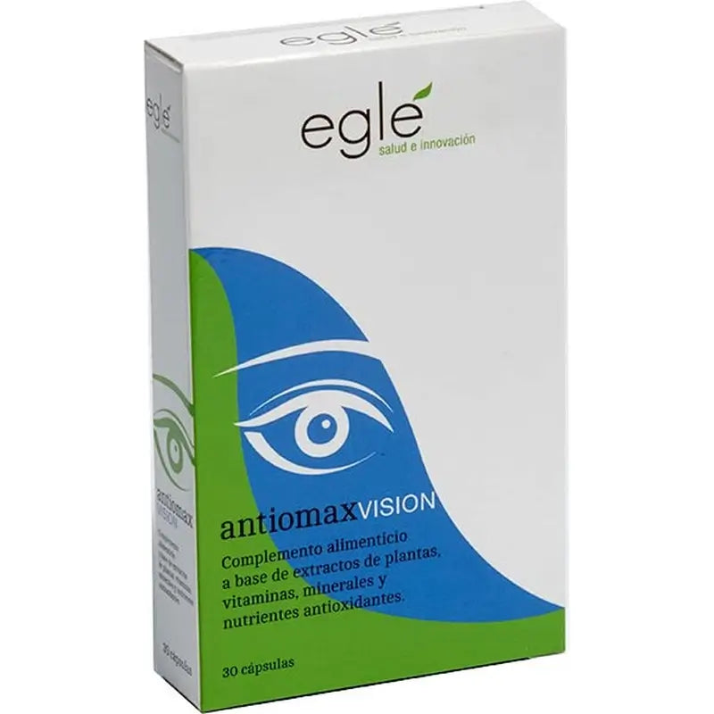 Egle Antiomax Vision Ulas , 30 capsules