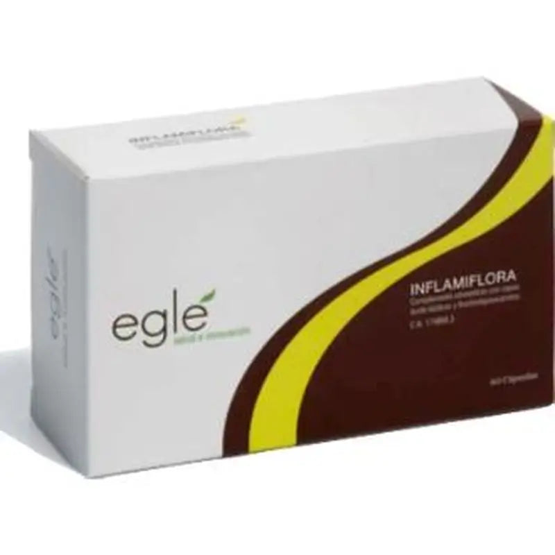 Egle Inflamiflora 60Cap.