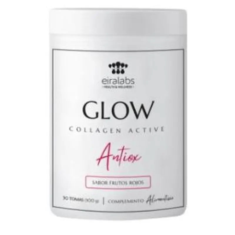 Eiralabs Collagen Active Antiox Glow Frutos Rojos 300Gr.