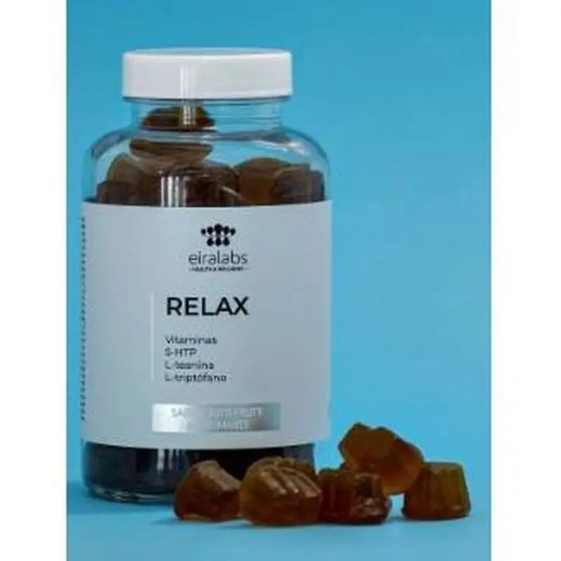 Eiralabs Relax 60Gummies