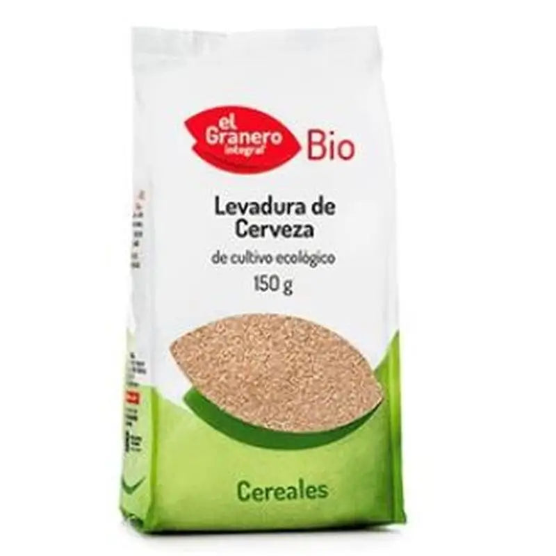 El Granero Levadura De Cerveza 150Gr. Bio