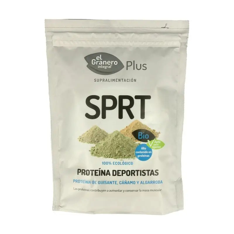 El Granero Sprt Sports Superfood Bio 200Gr.