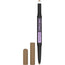 Maybelline New York Express Brow Satin Duo Automatic Eyebrow Pencil 01 Dark Blonde