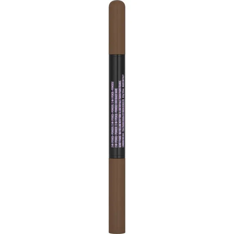 Maybelline New York Express Brow Satin Duo Automatic Eyebrow Pencil 025 Brunette