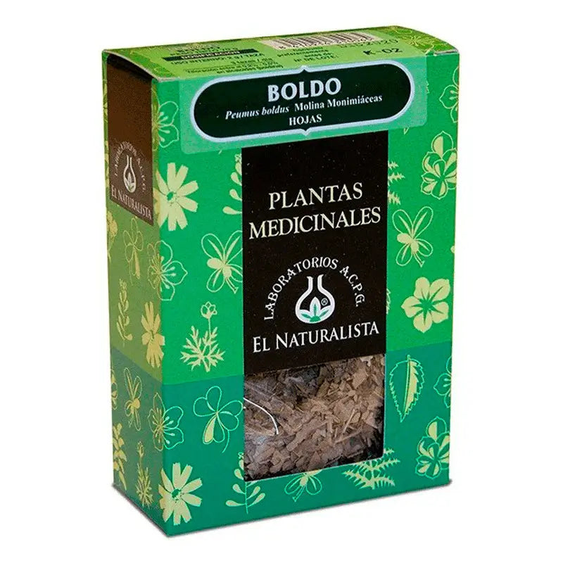 El Naturalista Boldo 70 gr