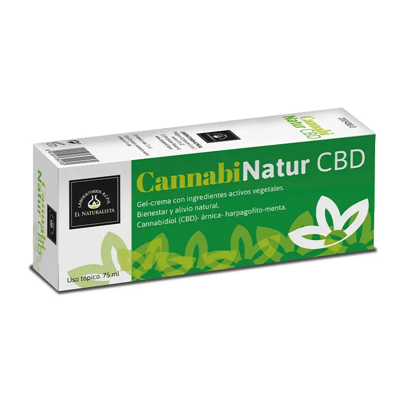 El Naturalista Cannabinatur 75 ml