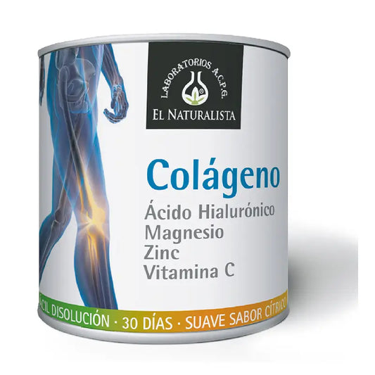 El Naturalista Colageno 390 gr