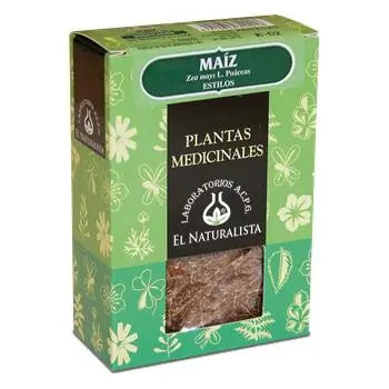 El Naturalista Maíz,  Planta Simple, 30 G 