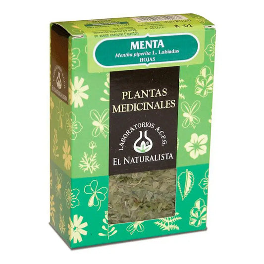 El Naturalista Menta Piperita 45 gr