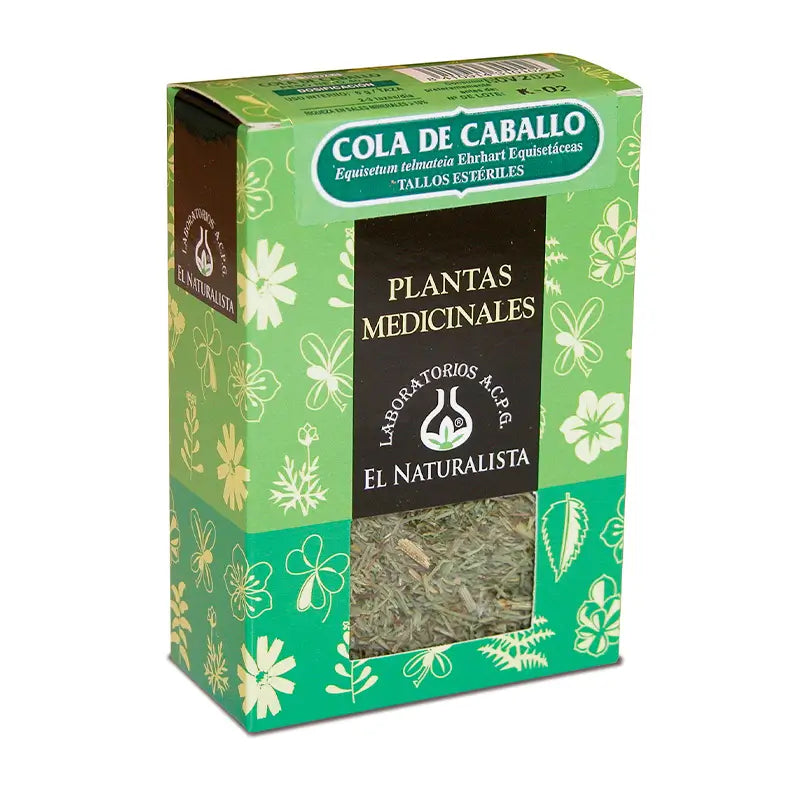 El Naturalista Cola De Caballo 50 g