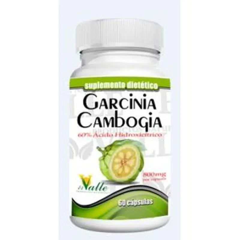 El Valle Garcinia Cambogia 60 Cápsulas