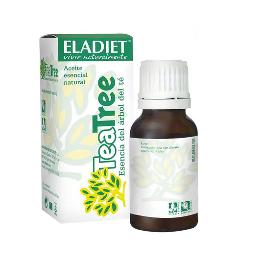 ELADIET TEA TREE essential oil 15ml.