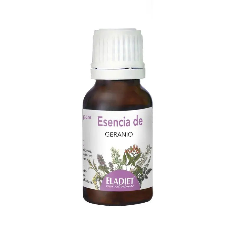 Eladiet Esencia Geranio , 15 ml