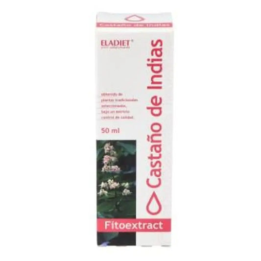 Eladiet Ext.Castaño Indias 50Ml