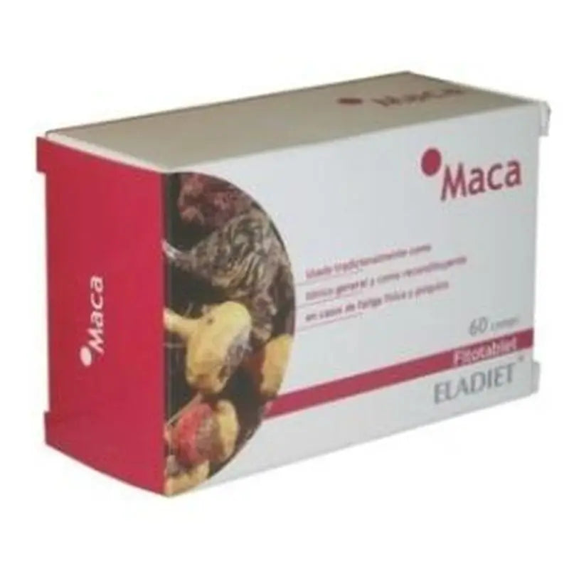 Eladiet Fitotablet Maca 60Comp.