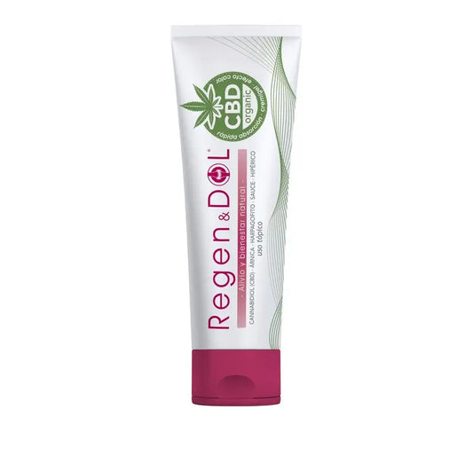 Eladiet Regen & Dol Crema CBD, 60 ml.