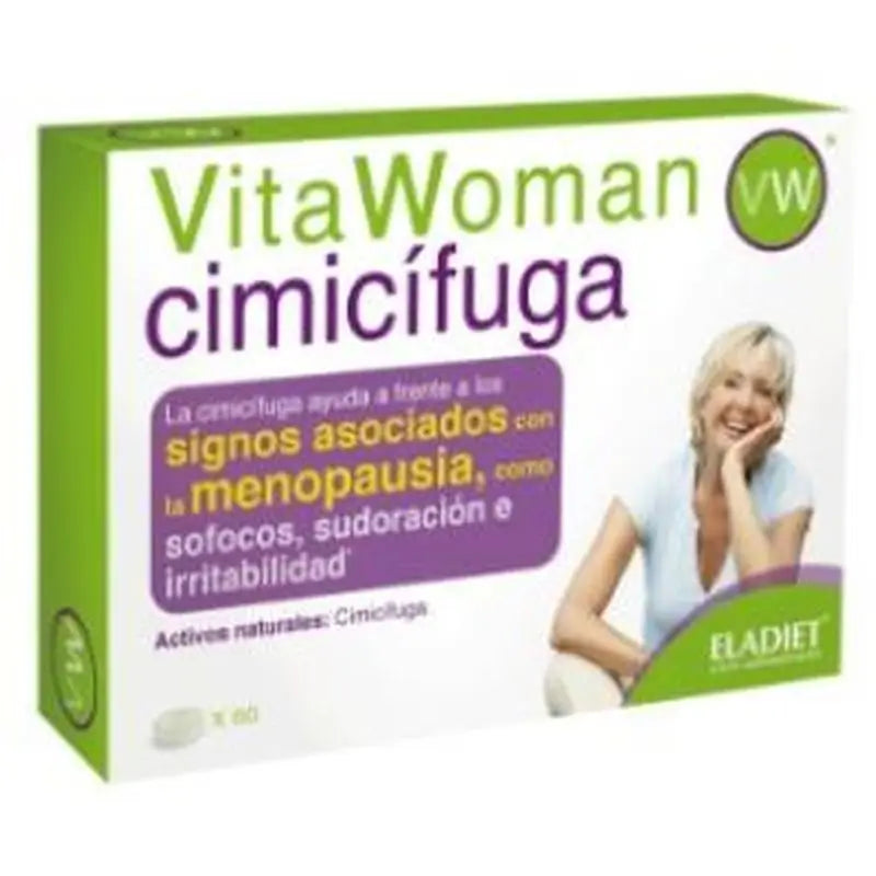 Eladiet Vita Woman Cimicifuga 60Comp.