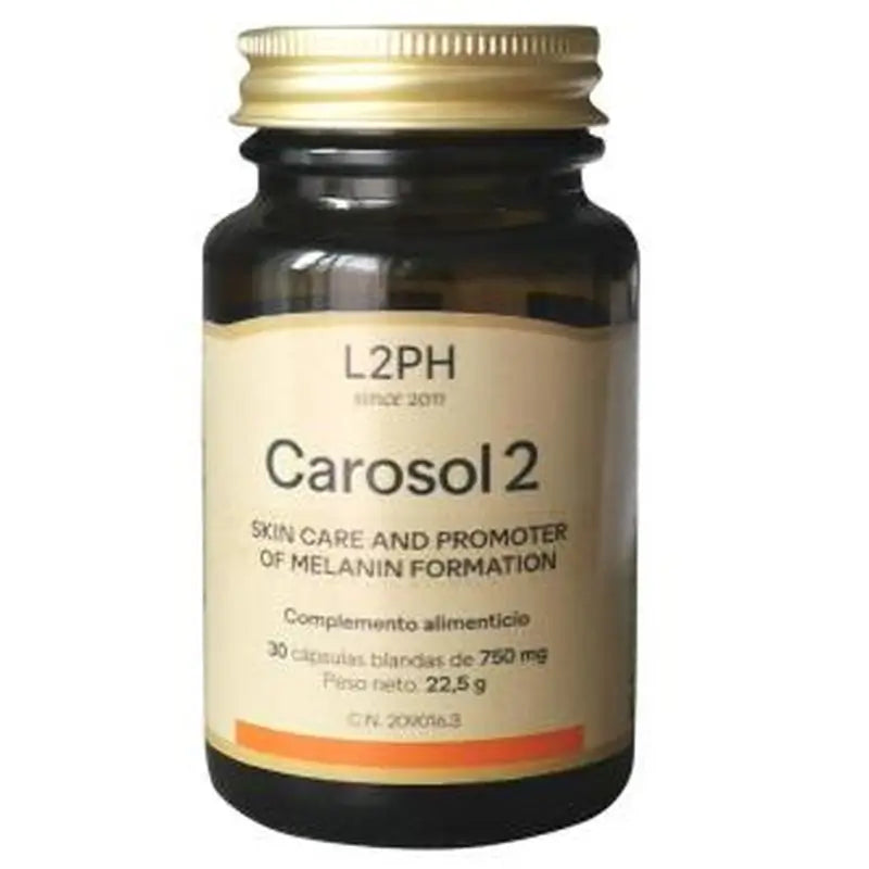 Ele2Pharma Carosol2 30Cap.