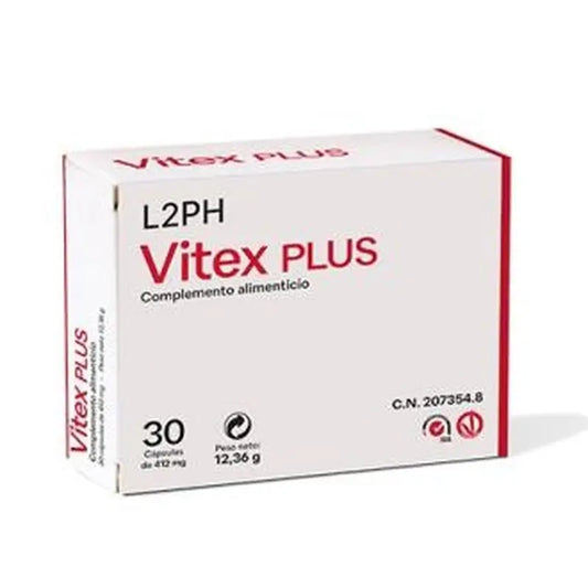 Ele2Pharma Vitex Plus 30Cap.