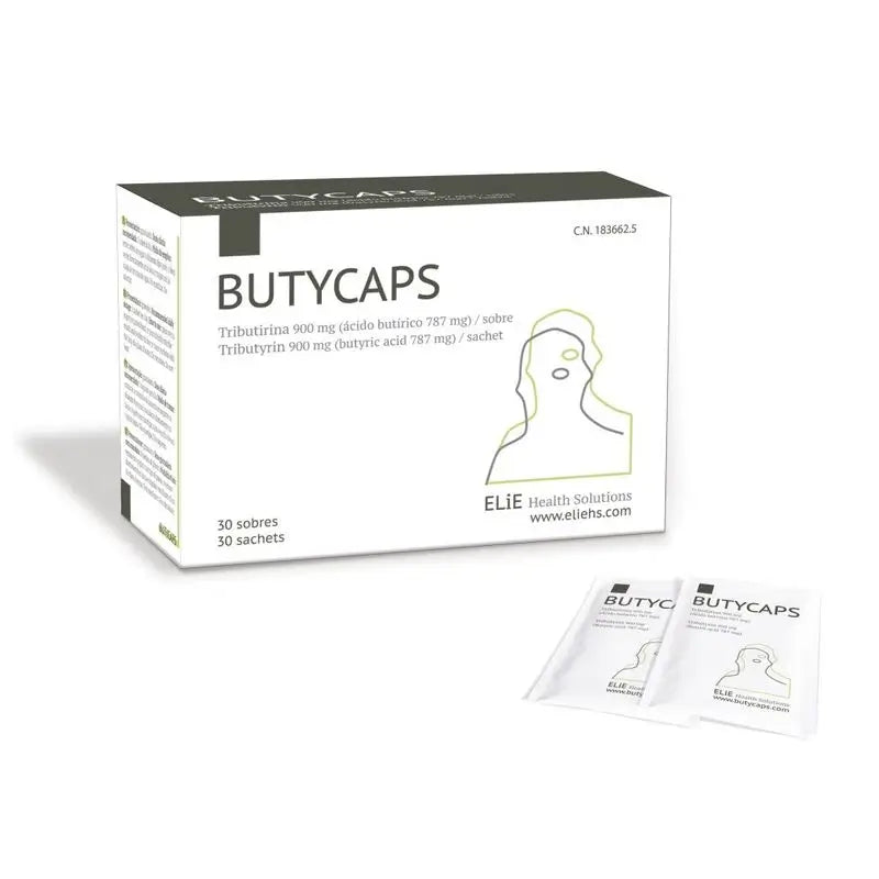 Elie Healt Butycaps , 30 sobres