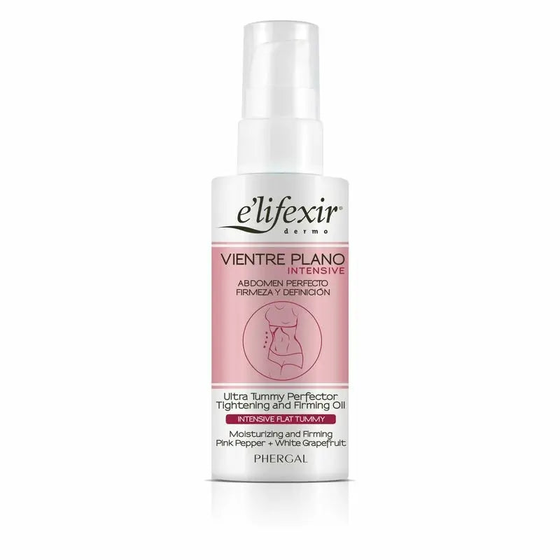 Elifexir Aceite Vientre Plano, 100 ml