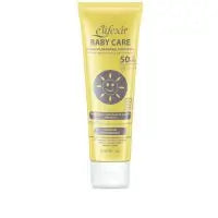 Elifexir Baby Care Crema Solar Mineral SPF50+, 100 ml