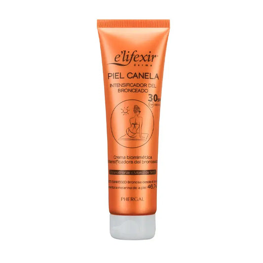 Elifexir Dermo Piel Canela SPF 30 150 ml