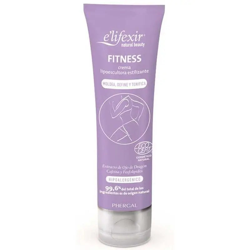 Elifexir Eco Natural Beauty Fitness 150Ml.