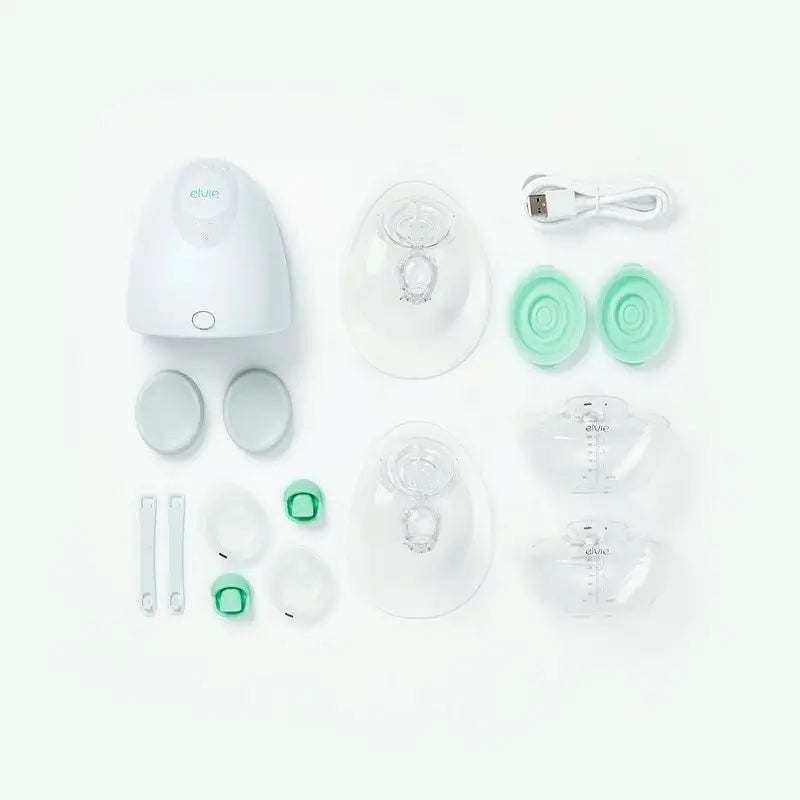 Elvie Single Pump Electric Breast Pump