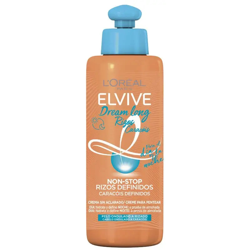 L'Oréal Paris Elvive Dream Long Non-Stop Non-Stop Styling Cream Defined Curls