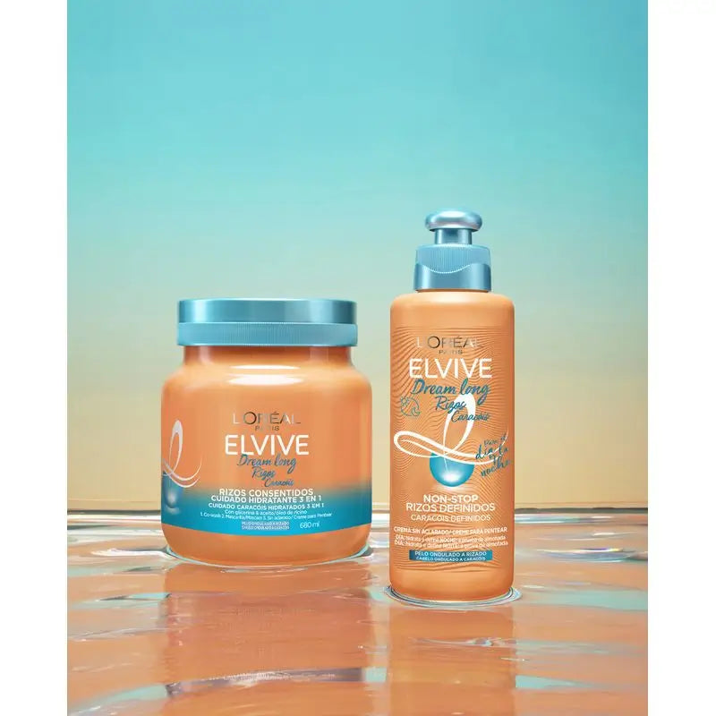 L'Oréal Paris Elvive Dream Long Non-Stop Non-Stop Styling Cream Defined Curls