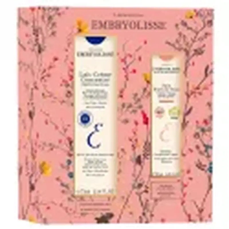 Embryolisse Embryolisse Pack Cream-Milk Concentrate, 75 Ml + Skin Care Blush, 30 Ml