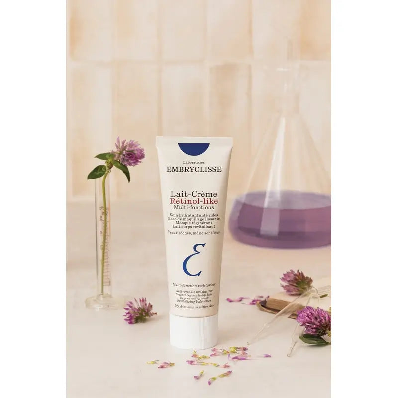 Embryolisse Lait-Crème Rétinol-Like, 75 ml