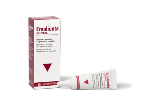 Emolienta Palpebral 10 ml