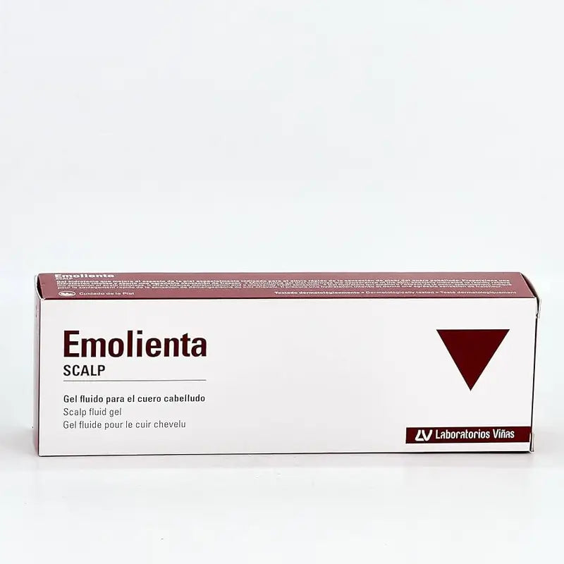 Emolienta Scalp Emollient Fluid Gel 60 Ml