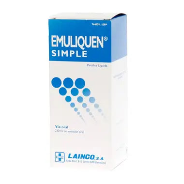 Emuliquen Simple Emulsión Oral 250 ml